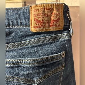 Levi's Women’s Blue Jeans